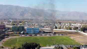 Teniente Coronel de Gendarmería tras intento de fuga en Colina 1: “Estamos ante una delincuencia mucho más grave” - Radio Agricultura