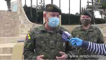 Comandante del Ejército confirma proceso para investigar declaraciones de coronel - La República Ecuador