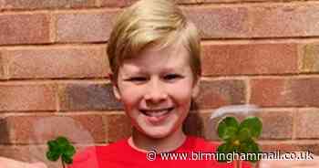 Lucky Tamworth boy finds 4-leaf clover followed by 5-leaf-clover the next day!