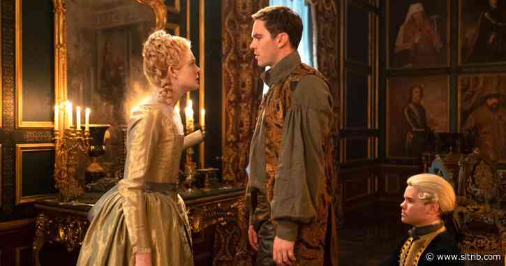 Scott D. Pierce: Catherine ‘The Great’ is hilarious — and sort of true