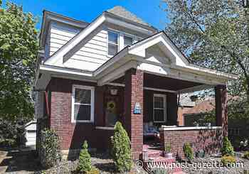 Buying Here: Brick charmer in Mt. Lebanon has original woodwork and a $214,900 price tag