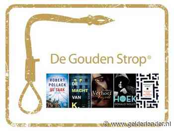 De Gouden Strop: genomineerden stellen zich voor