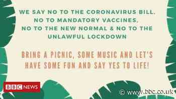 Coronavirus: Newcastle authorities slam 'irresponsible' mass gatherings
