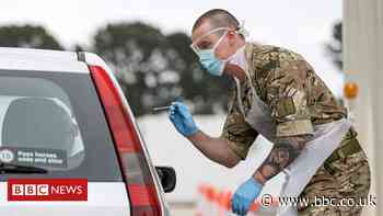 Coronavirus: What tests are being done in the UK?