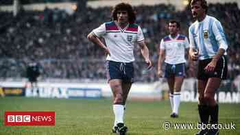 Why Admiral's 'flashy' England strip now commands respect