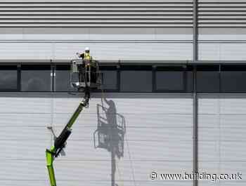 Work stopped on two thirds of cladding remediation projects