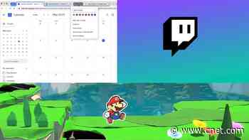 New Paper Mario game coming, Chrome gets tab groups video     - CNET