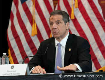 Cuomo extends shutdown until May 28 for Capital Region, other areas