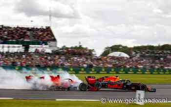 F1 en Silverstone akkoord over twee races dit seizoen