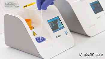 Coronavirus test: FDA probes accuracy issue with Abbott's rapid COVID-19 test