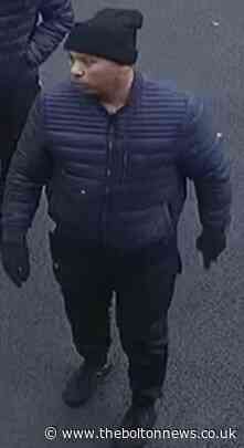 Police launch appeal after gunman assaulted mum in shocking Bolton jewellery robbery