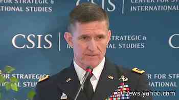 List released of Obama officials involved in unmasking of Gen. Flynn