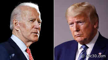 Biden says he would not pardon Trump, block investigations; 'it's a dereliction of duty'