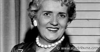 Why is the story of Minnesota's first congresswoman not better known?