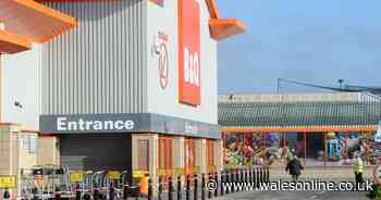 B&Q share the quietest times to shop to avoid queuing