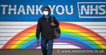 Nine new coronavirus deaths in Wales take total to 1,173