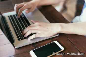 .Be en .com raken beetje in de vergetelheid