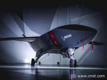 Boeing Loyal Wingman: A combat drone and historic aircraft     - CNET