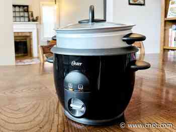 8 surprising foods you can make in your rice cooker     - CNET
