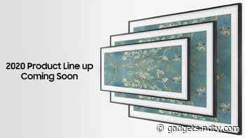 Samsung Frame TV 2020 Lineup Set to Launch in India Next Week, Flipkart Teases Availability