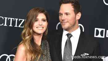 Chris Pratt jokes about having cravings during wife Katherine Schwarzenegger's pregnancy: 'It's been tough'