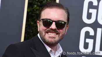 Ricky Gervais pokes fun at people getting toilet paper over alcohol: 'Get the wine stocked'