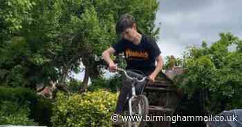 The Birmingham garden transformations during lockdown