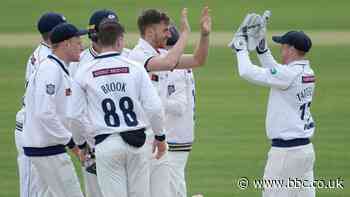 Yorkshire players and staff accept wage cut of up to 20% from 1 June