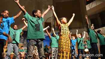 Drum Power performance, discussion first of three online shows from UW Arts Collab - Madison.com