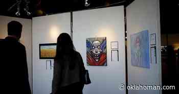 Coronavirus in Oklahoma: Allied Arts' virtual ARTini fundraiser brings in record-breaking total - Oklahoman.com