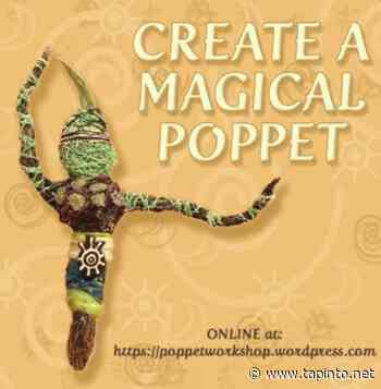 Create a 'Charming' Magical Poppet through Belmar Arts Center Online Workshop - TAPinto.net