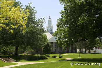 Coronavirus May Mark The End For Many Small Liberal Arts Colleges - WBUR