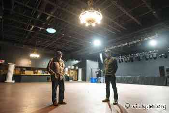 First to close, last to open: Performing arts venues face dire conditions - vtdigger.org