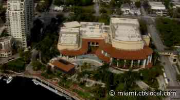 Dramatic Damage: South Florida Arts Community Assesses Ongoing Impact Of COVID-19 - CBS Miami
