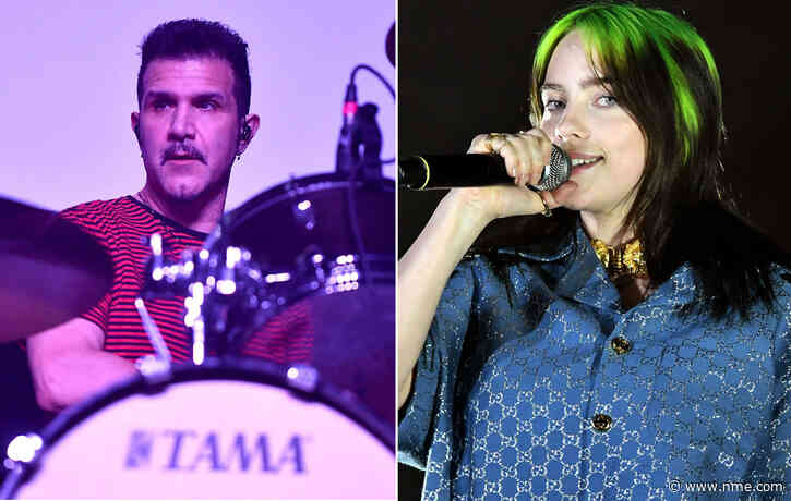 Watch Anthrax and Suicidal Tendencies members cover Billie Eilish’s ‘Bad Guy’