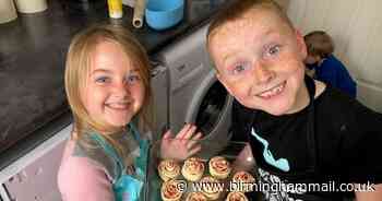 What is life in lockdown like at Tamworth school?