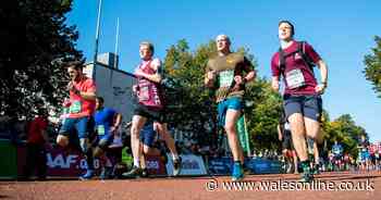 What Wales' new 'traffic light' lockdown exit plan means for sport and exercise