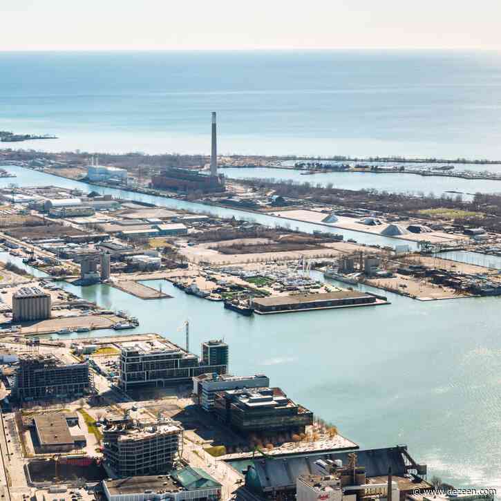 Doomed Sidewalk Toronto development "was not dealing with the urgent topics of today" says Ben van Berkel