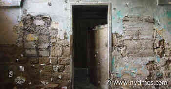 Paintings that Demolish the Myths of What a Home Should Be