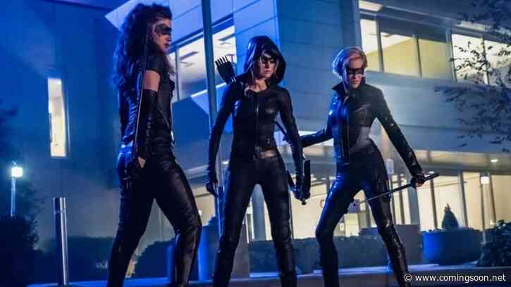 Arrow Spinoff & The 100 Prequel Still in ‘Active Discussions’ at The CW