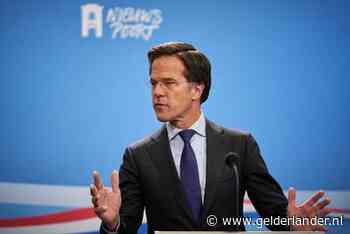 Rutte: ‘Denkbaar dat horeca al hele Pinksterweekend open is’