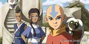 Avatar: The Last Airbender animated series is on Netflix now     - CNET