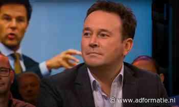 Xander van der Wulp over wie de maatregelen lekt voor de persconferenties van Rutte