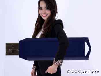 Windows 10 installer files too big for USB flash drive? Here's the fix