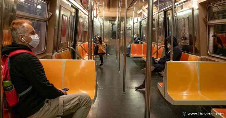 The MTA developed an app to help essential workers get around during nightly subway closures