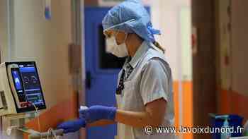 Le centre hospitalier Béthune-Beuvry réduit son dispositif de traitement du Covid - La Voix du Nord