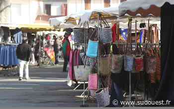 Mont-de-Marsan : les marchés du mardi reprendront le 19 mai - Sud Ouest