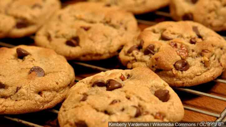 Friday is National Chocolate Chip Day!