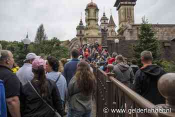 Het leven is een pretpark geworden