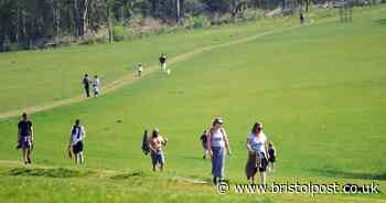 UK weather: 'Bucketload of sunshine' as temperatures set to rise 21C - Bristol Post